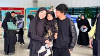 Penampilan Bella Bonita Berhijab Bikin Heboh