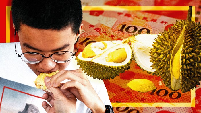 Berkat Durian Musang King, Kota di Malaysia Nikmati Aliran Uang China