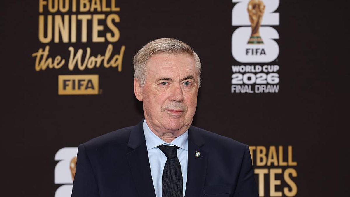 Carlo Ancelotti Carlo Ancelotti