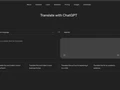 ChatGPT Translate Dirilis, Pesaing Google Translate dengan Fitur AI