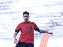 Malut United Resmi Pinjamkan Chechu Meneses ke Persik Kediri