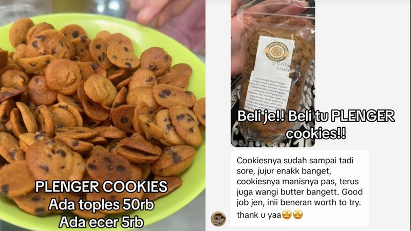 Codeblu Review Plenger Cookies yang Lagi Viral, Begini Katanya!