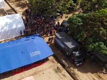 CTARSA Foundation Bantu Trauma Healing Anak-anak Korban Bencana Sumatera