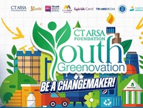 CTARSA Youth Greenovation Ajak Pelajar Ubah Limbah Jadi Inovasi Keren