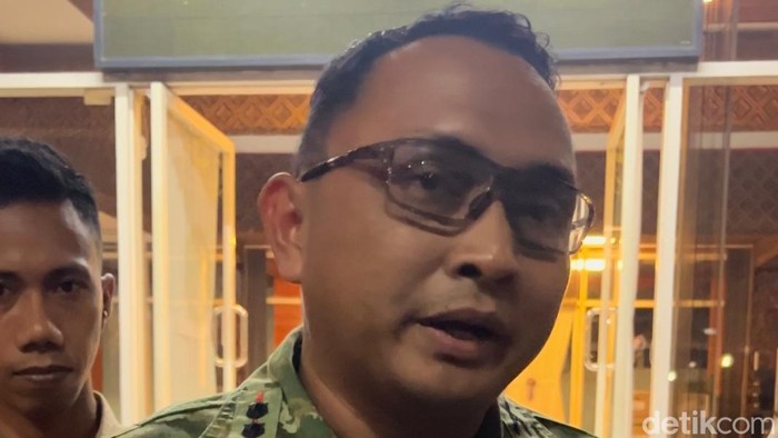 Dandim 0815 Mojokerto Letkol Inf Abi Swanjoyo