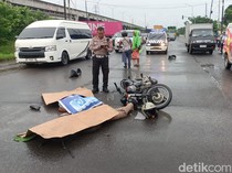 2 Praja IPDN Tewas Saat Tugas Skripsi, Diduga Korban Tabrak Lari