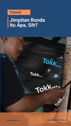 Video: Mengenal Jimpitan Ronda yang Masih Eksis di Condongcatur