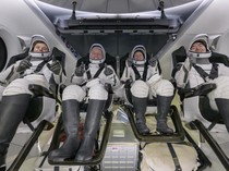 Astronaut Ditarik Pulang Lebih Cepat dari Ruang Angkasa, Begini Kata NASA