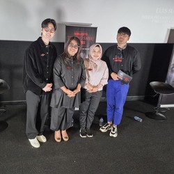 Film Tolong Saya Dowajuseyo Angkat Mitos Horor Korea Ini