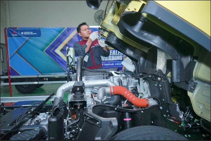 Cara Fuso Asah Kualitas Karyawan Beri Pelayanan Terbaik