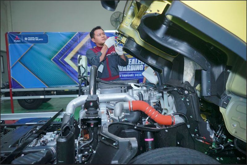 FUSO National Dealer Contest 2025