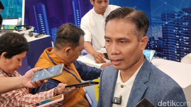 GM PLN UID Jatim Achmad Mustaqir