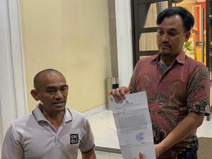 Guru SMK di Jambi yang Adu Jotos Sama Siswanya Lapor Polisi