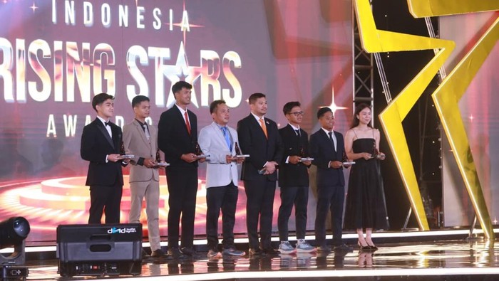 Indonesia Rising Stars Award 2026: Penghargaan untuk Olahraga Berkuda