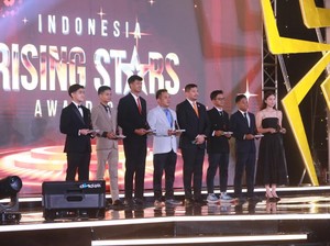 Indonesia Rising Stars Award 2026: Penghargaan untuk Olahraga Berkuda