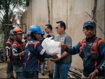 InJourney Kembali Salurkan Bantuan untuk Sumatera, Kirim 44 Relawan