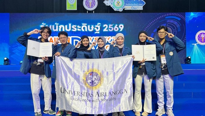 Inovasi mahasiswa Unair deteksi kanker mulut