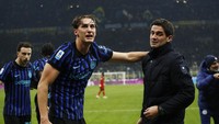 Juara Musim Dingin, Inter Bisa Raih Scudetto?