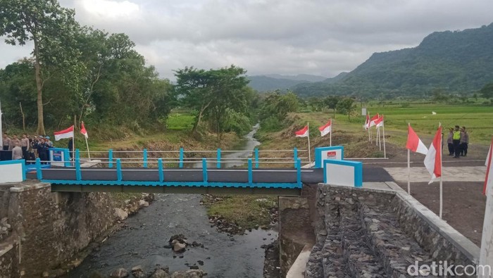 Asa Warga Cucukan Klaten Kembangkan Wisata Usai Punya Jembatan Lagi