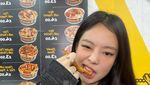 Jennie BLACKPINK Ulang Tahun, Bagikan Foto Kue dan Pizza!