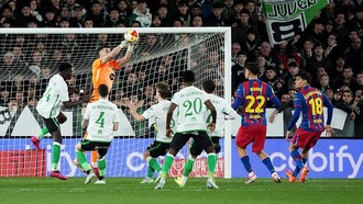 Ferran Torres: Untung Barcelona Punya Joan Garcia