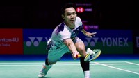 All England 2026: Jonatan Keok, Putri KW Lanjut ke Perempatfinal