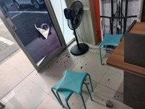 Pelaku Penyerangan Kantor Dishub-PD Parkir Makassar Diduga 13 Orang