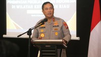 Kapolri Tunjuk Irjen Asep Safrudin Jadi Kabareskrim Polri