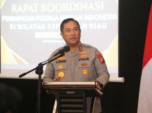 Kapolda Kepri Irjen Asep Safrudin Ditunjuk Jadi Kabareskrim Polri