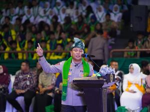 Kapolda Riau Ajak Gen-Z Tanam Pohon: Perubahan Besar Dimulai dari Aksi Kecil