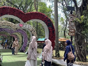 4 Juta Orang Datangi Tempat Wisata di Jatim Selama Libur Lebaran
