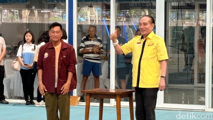 Baveti DKI Mau Perbanyak Turnamen Tenis di Tengah Hype Padel