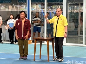 Baveti DKI Mau Perbanyak Turnamen Tenis di Tengah Hype Padel