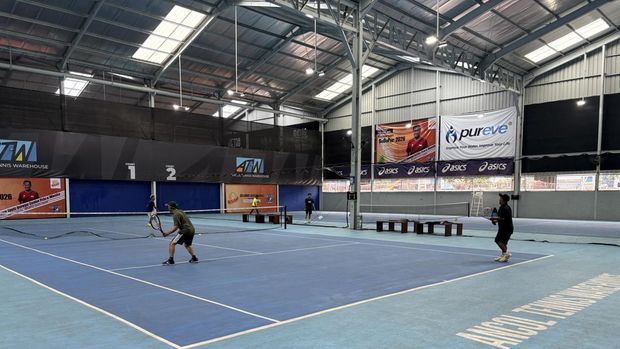 Baveti DKI Mau Perbanyak Turnamen Tenis di Tengah Hype Padel