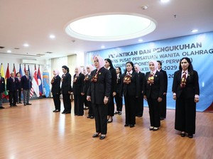 Tri Tito Karnavian Pimpin Perwosi, Fokus Kesehatan Perempuan dan Keluarga