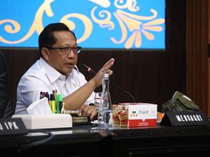 Kejar Target Pemulihan Pascabencana Sumatera, Mendagri Dorong Kolaborasi