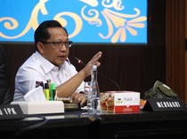 Kejar Target Pemulihan Pascabencana Sumatera, Mendagri Dorong Kolaborasi