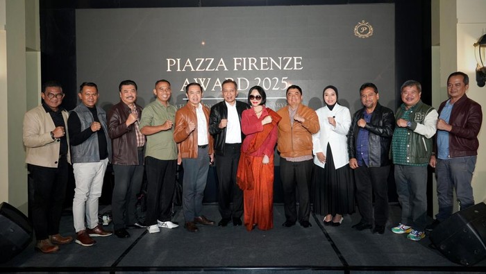 Menkop Sebut Piazza Firenze Garut Bukti Koperasi Bisa Maju dan Modern