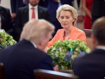 Kenapa Eropa Ingin Gabung Dewan Perdamaian Gaza Bentukan Trump?