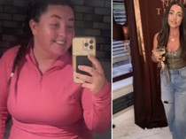 Keren! Wanita Ini Sukses Turun BB 38 Kg Lewat Diet Sederhana