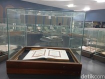 Berkunjung ke Museum Sejarah Al-Quran Sumatera Utara, Tiket Masuk Rp 12 Ribu
