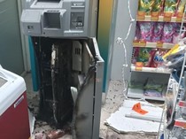 Komplotan Bobol ATM di Lampung Teridentifikasi, Polisi Sebut Ada 2 Pelaku