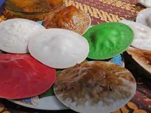 Mengenal Maapam, Tradisi Bikin Kue Apam di Sumbar saat Isra Miraj