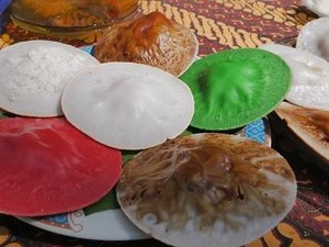 Mengenal Maapam, Tradisi Bikin Kue Apam di Sumbar saat Isra Miraj