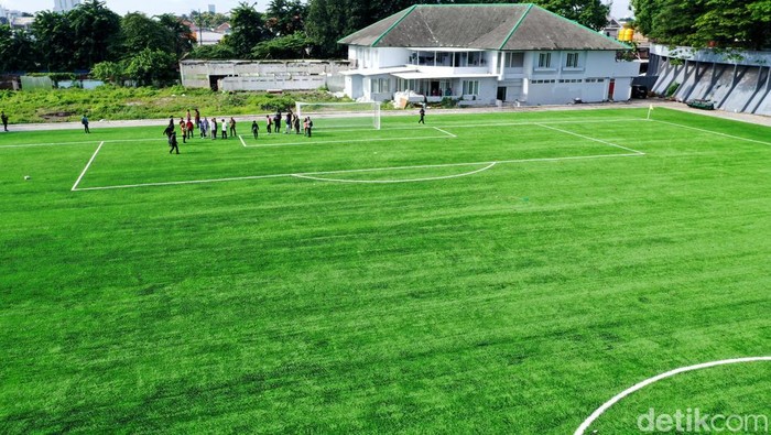 Lapangan Karangayam Tambaksari Surabaya
