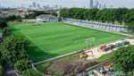 Wajah Baru Lapangan Karanggayam Usai Renovasi