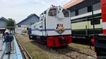 Livery Lawas Lokomotif D301 dan BB306