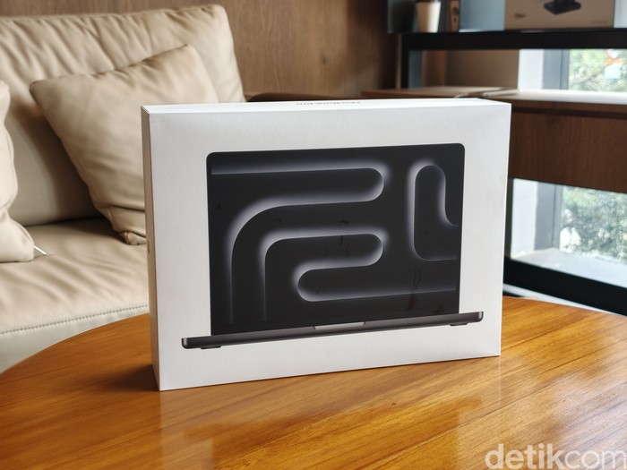 Unboxing MacBook Pro M5 2025: Performa AI Makin Gahar