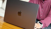 Di Balik Layar Apple: Laser dan Enkripsi Kuantum Lindungi Mac Masa Depan
