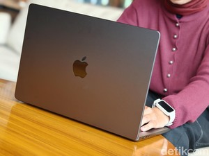 Di Balik Layar Apple: Laser dan Enkripsi Kuantum Lindungi Mac Masa Depan